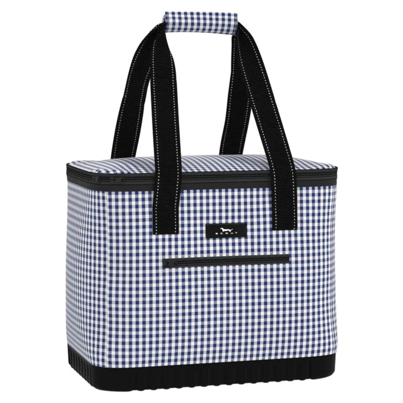 Scout - The Stiff One Soft Cooler - Brooklyn Checkham