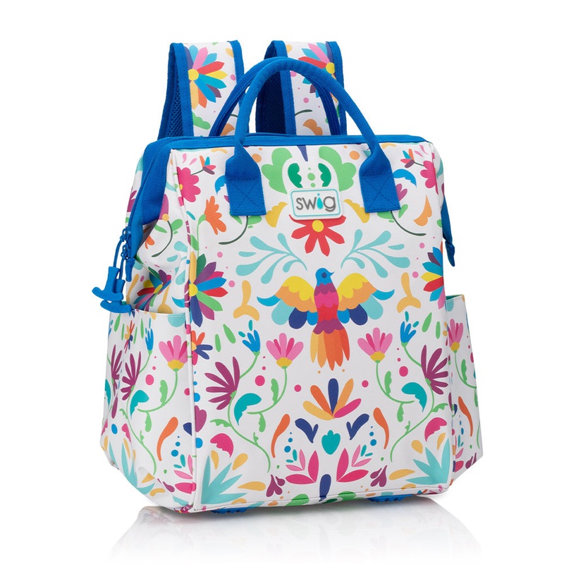 Swig Life - Packi Backpack Cooler - Viva Fiesta