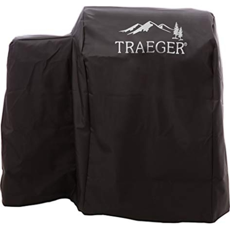 Traeger Full-Length Grill Cover - 20 Series