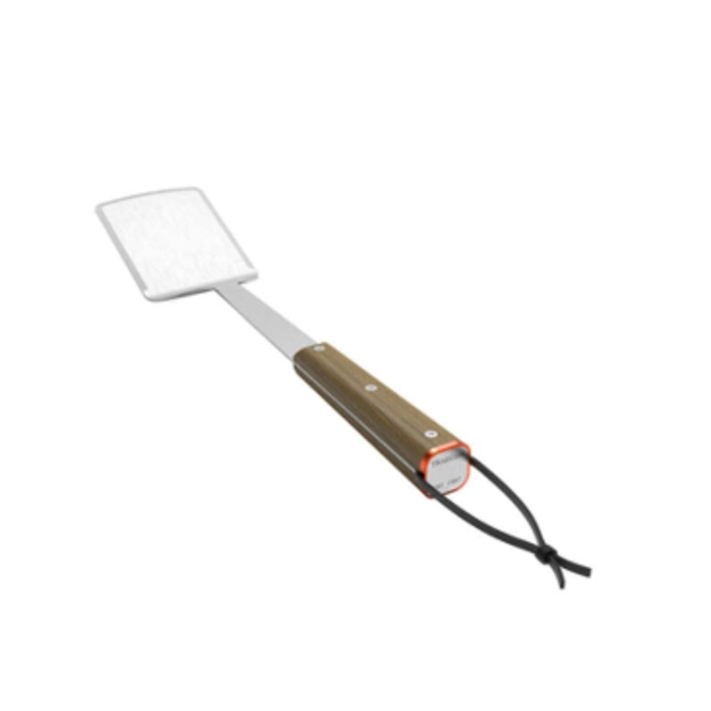 Traeger - Stainless Steel Brown Grill Spatula