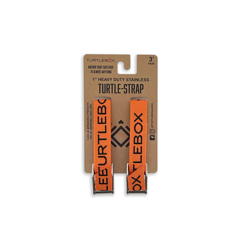 Turtlebox Audio - Tie-Down Kit