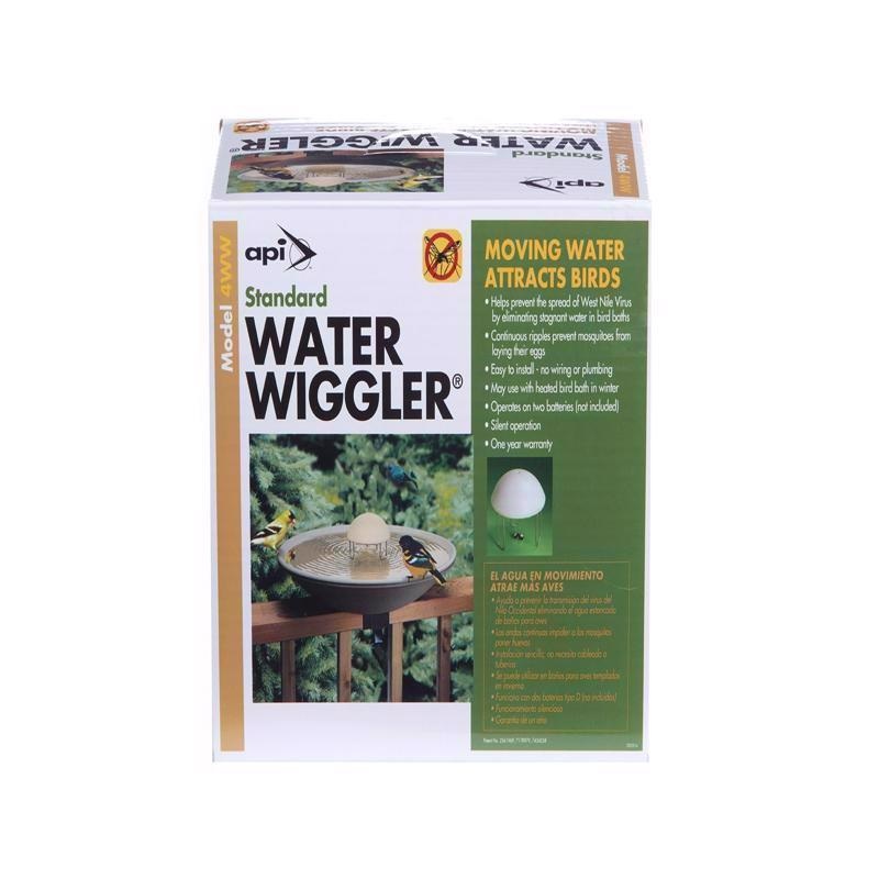Water Wiggler