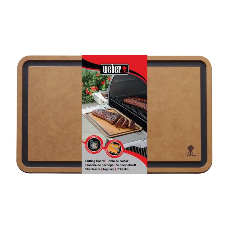 Weber Cutting Board