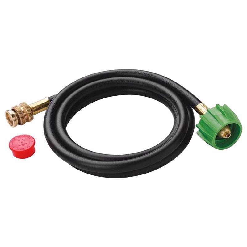 Weber - Gas Line Hose & Adaptor