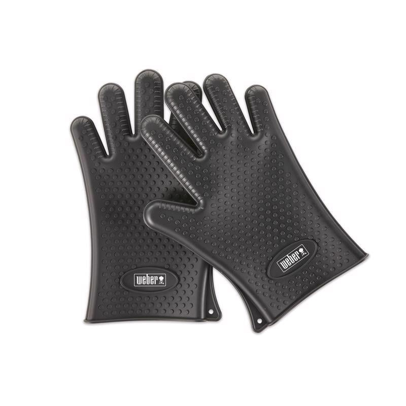 Weber Silicone Grilling Gloves