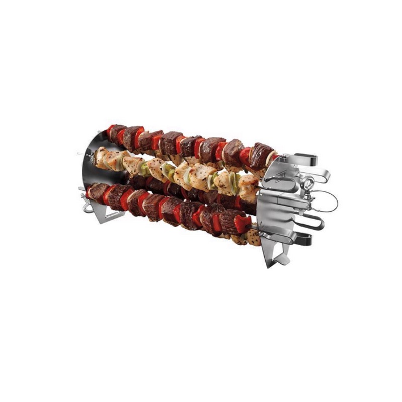 Weber Stainless Steel Side Burner