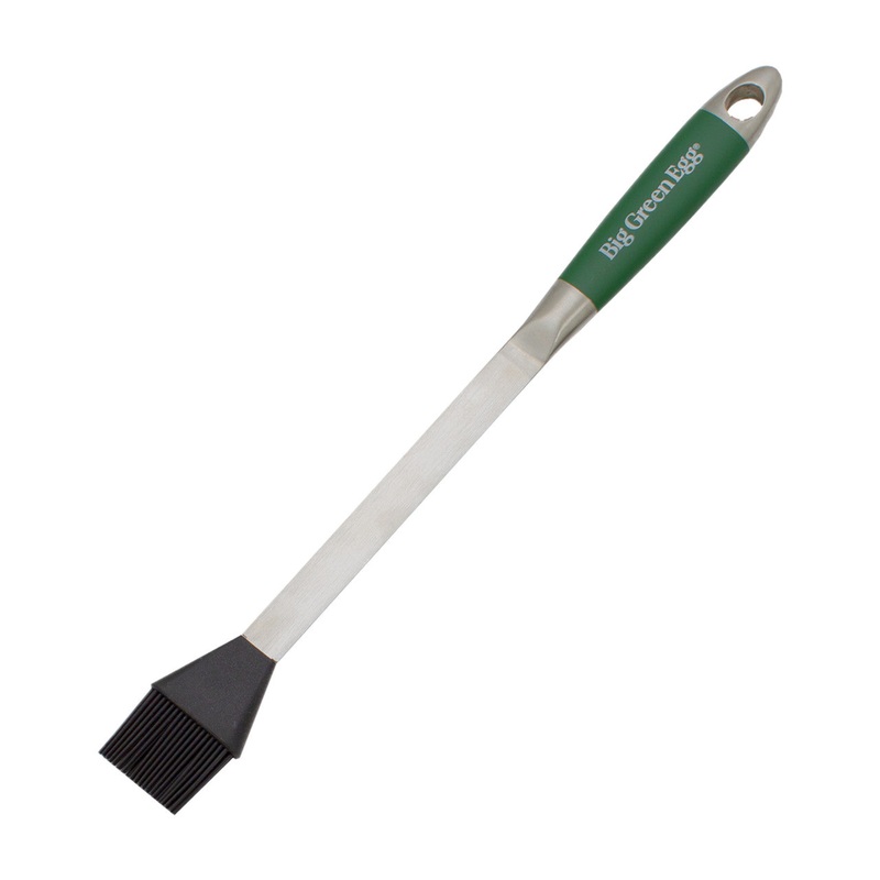 Big Green Egg -  Basting Brush with Green Handle