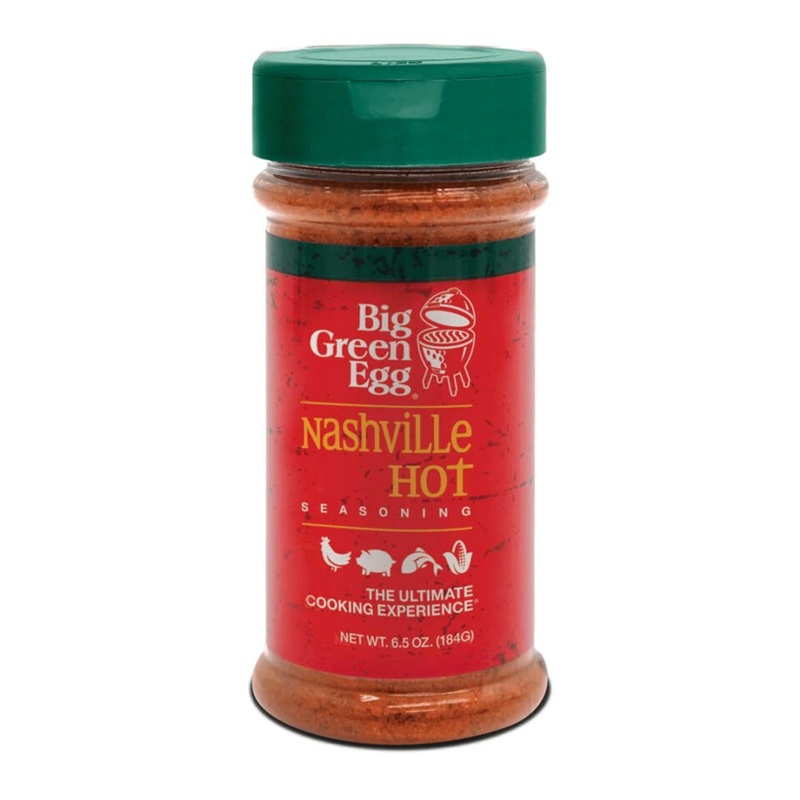 Big Green Egg - Nashville Hot
