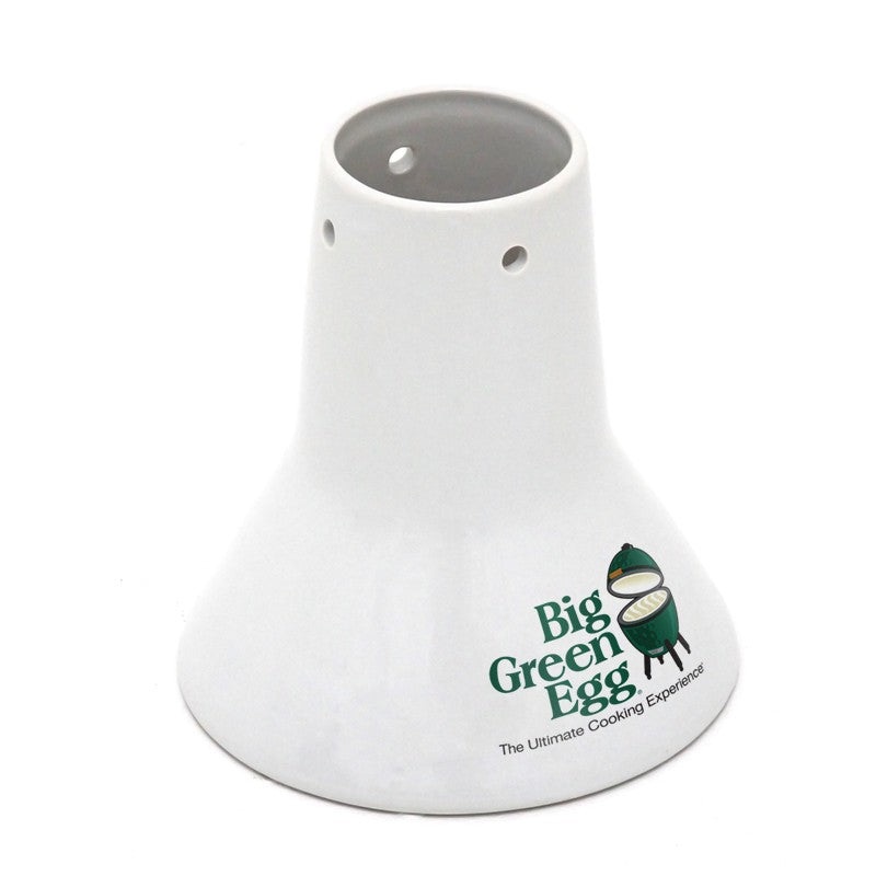 Big Green Egg - Vertical Roaster - Sittin' Turkey Ceramic Roaster