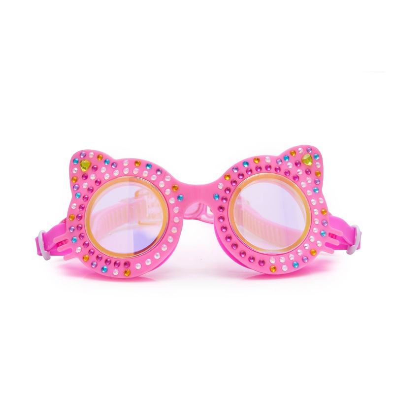 Bling2O - Smitten Kitten Kids' Swim Goggles