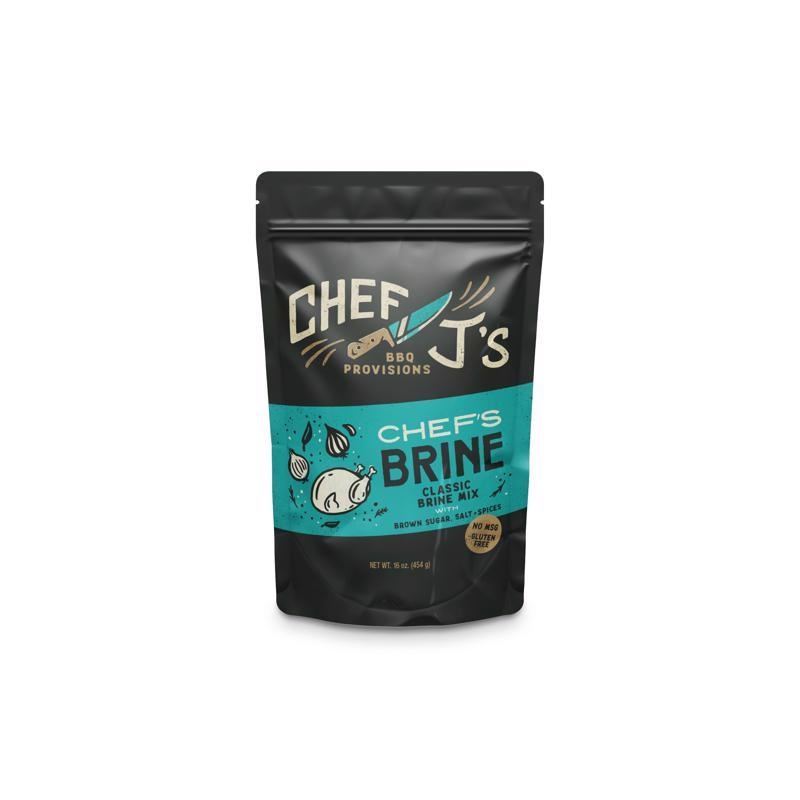 Chef J's BBQ Provisions - Chef's Brine Mix