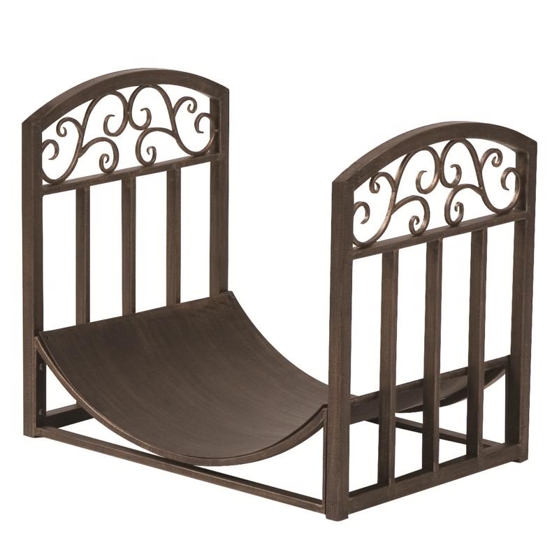 Decorative Log Rack