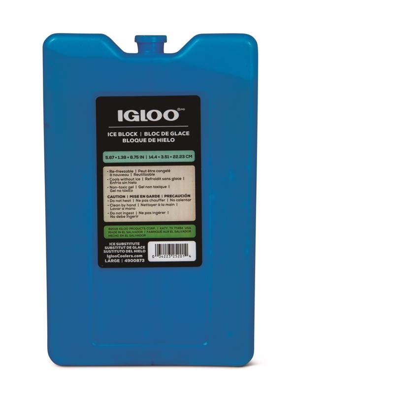 Igloo Maxcold Freezer Block