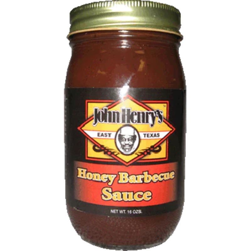 John Henry's Honey BBQ W/ Garlic