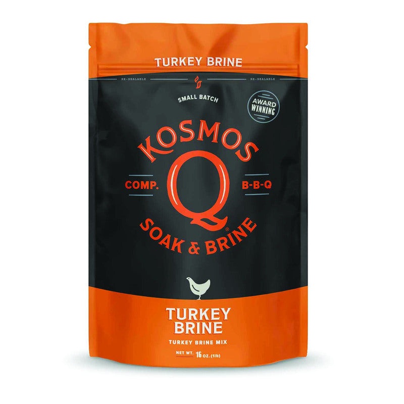 Kosmos Q - Turkey Soak Brine