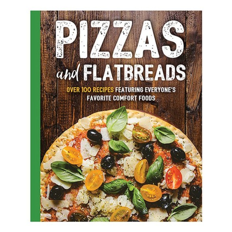 Pizzas and Flatbreads