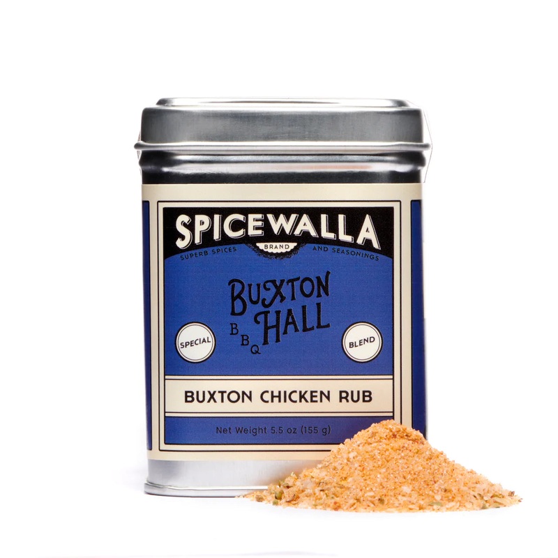 Spicewalla  Buxton Hall Barbecue Chicken Rub