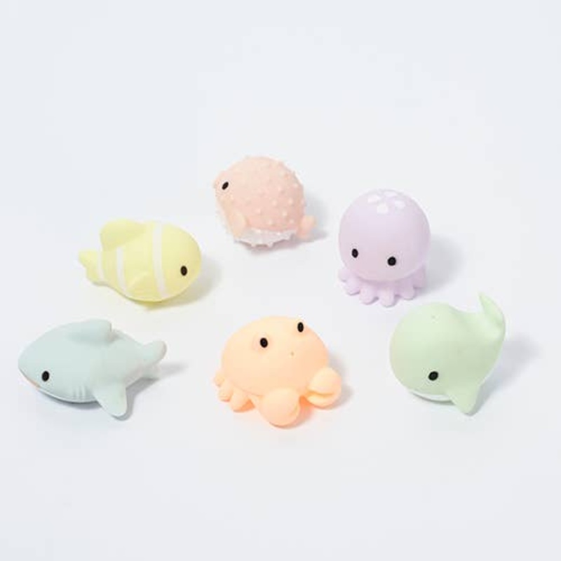Sunny Life - Ocean Animal Friends Splash Toys