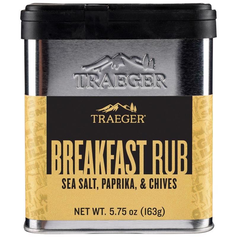 Traeger - Breakfast Seasoning Rub