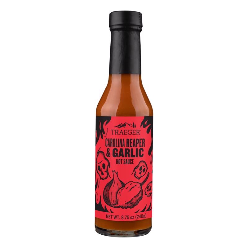 Traeger - Caroline Reaper & Garlic Hot Sauce
