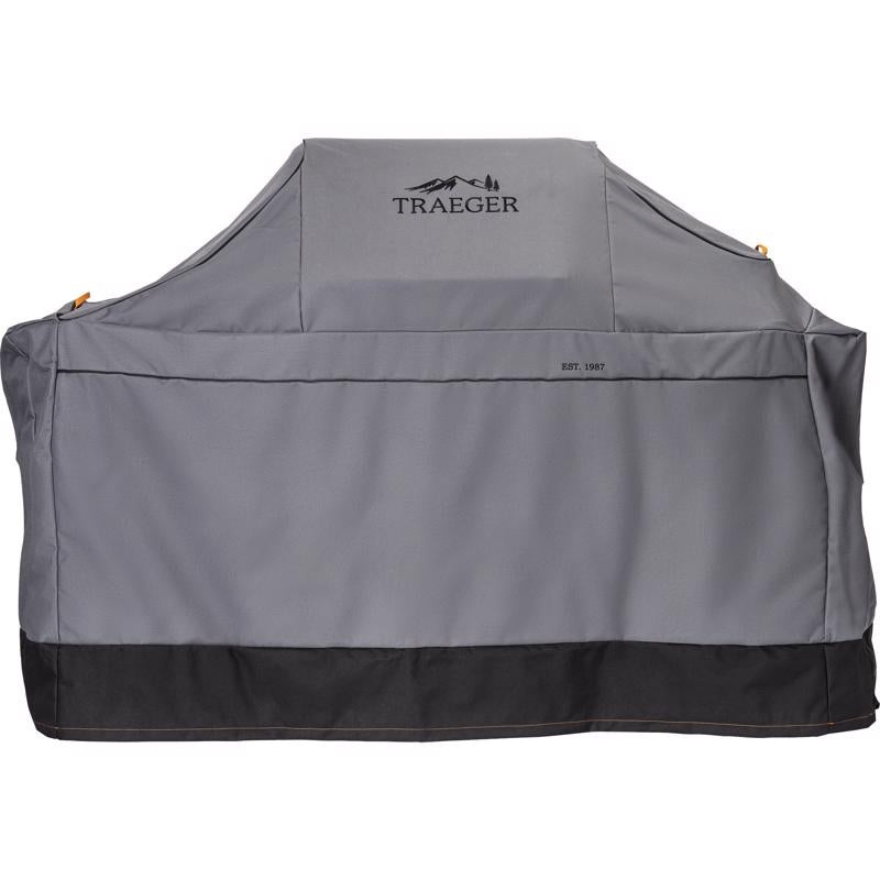 Traeger - Grill Cover for Ironwood