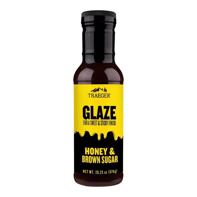 Traeger - Honey & Brown Sugar Glaze