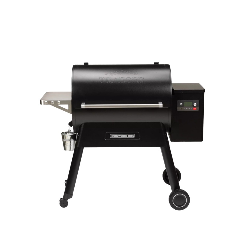 Traeger - Ironwood 885 Pellet Grill