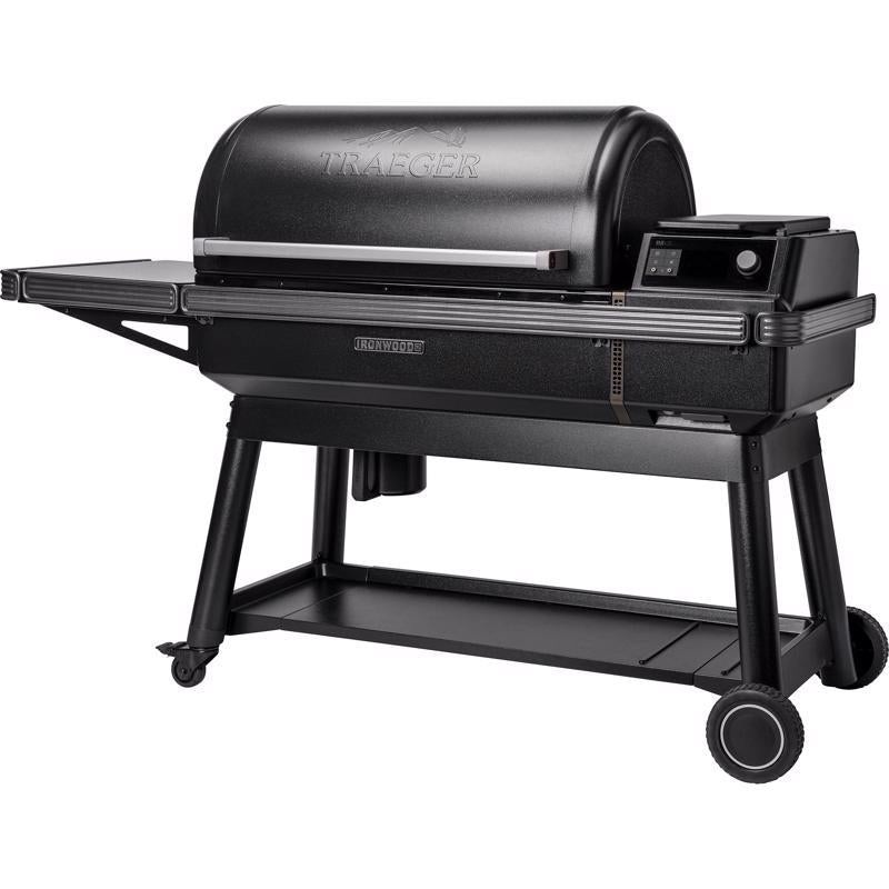 Traeger - Ironwood XL Pellet Grill & Smoker