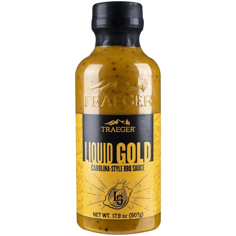 Traeger - Liquid Gold BBQ Sauce