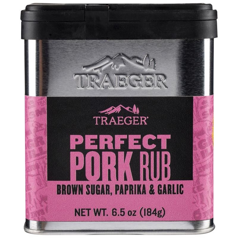 Traeger - Perfect Pork Seasoning Rub