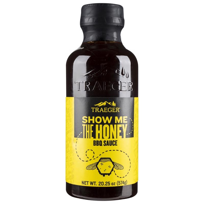 Traeger - Show Me The Honey BBQ Sauce
