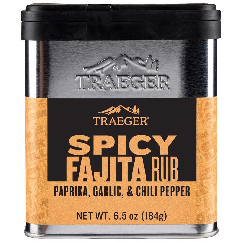 Traeger - Spicy Fajita Seasoning Rub