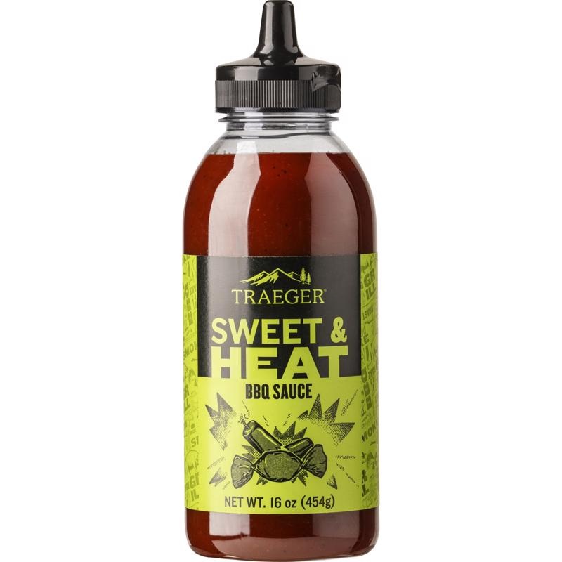 Traeger - Sweet & Heat BBQ Sauce