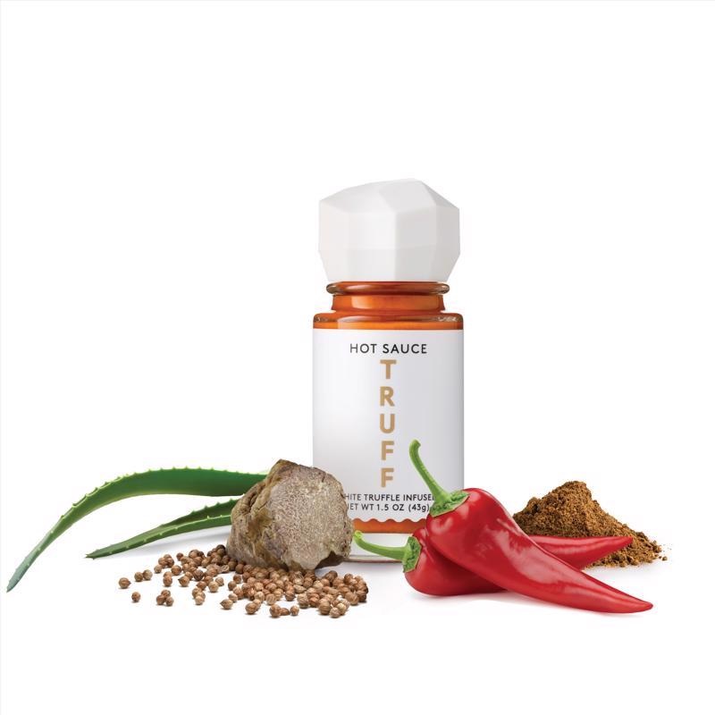 Truff - White Truffle Infused Hot Sauce