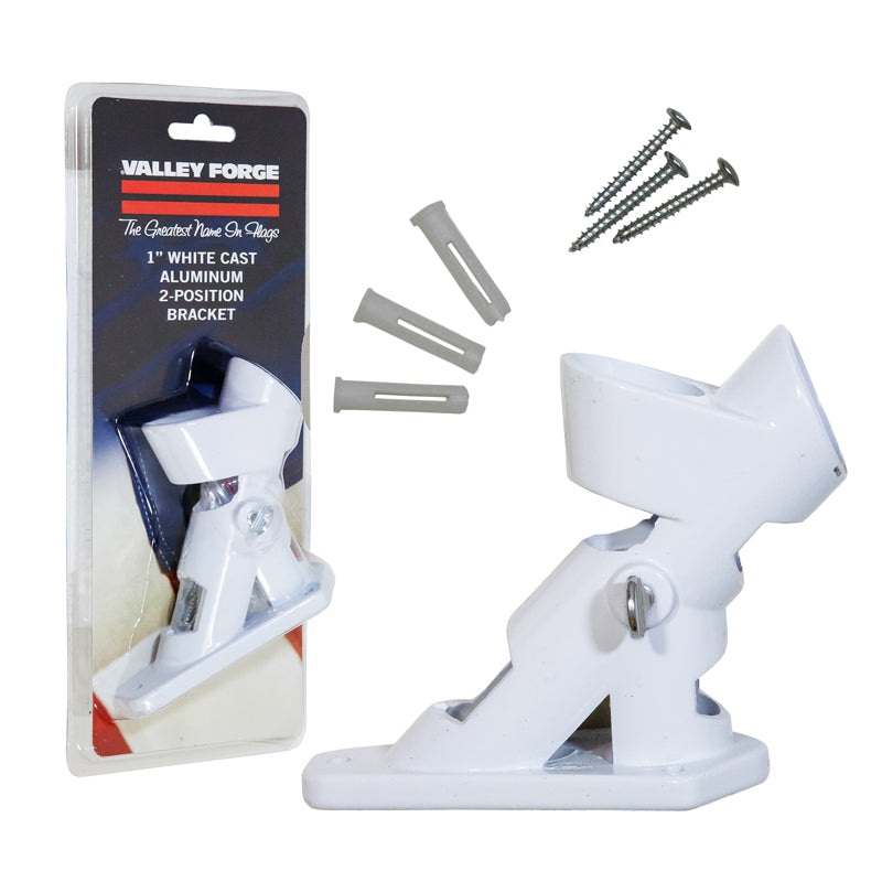 Valley Forge 2 Position Flag Bracket