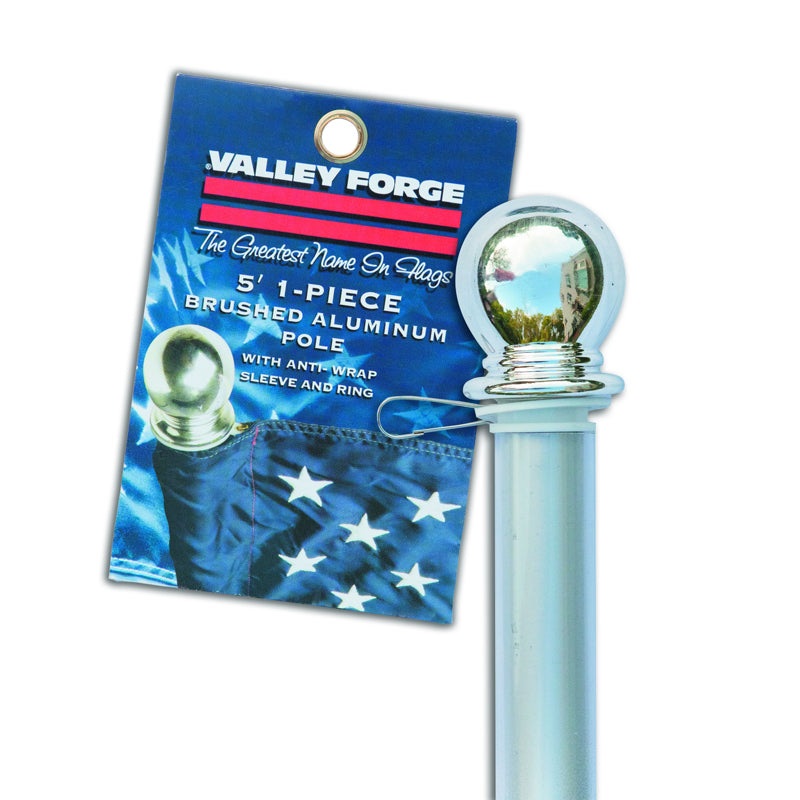 Valley Forge Aluminum Flag Pole