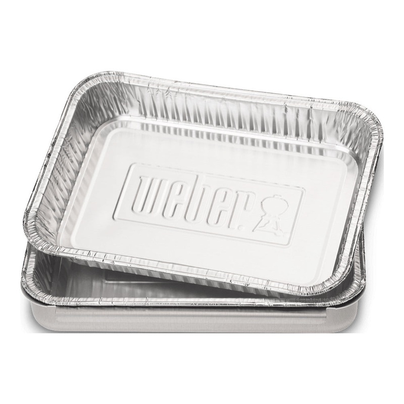 Weber Drip Pans - 10 pk