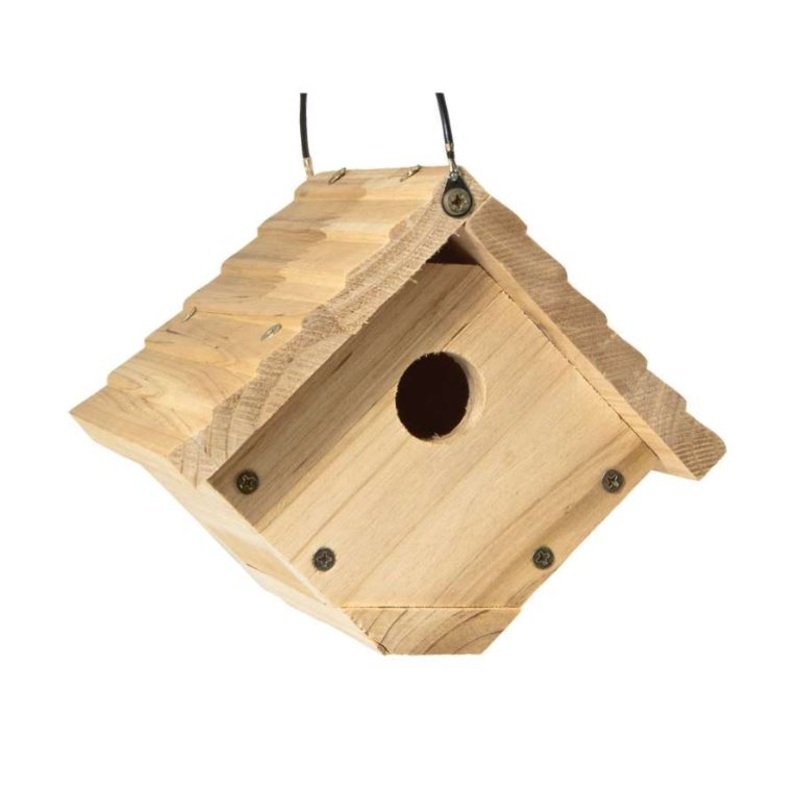 Audubon Wren Bird House