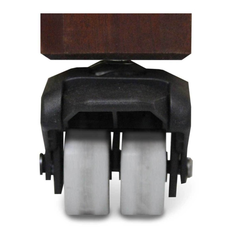 Big Green Egg - Caster Kit