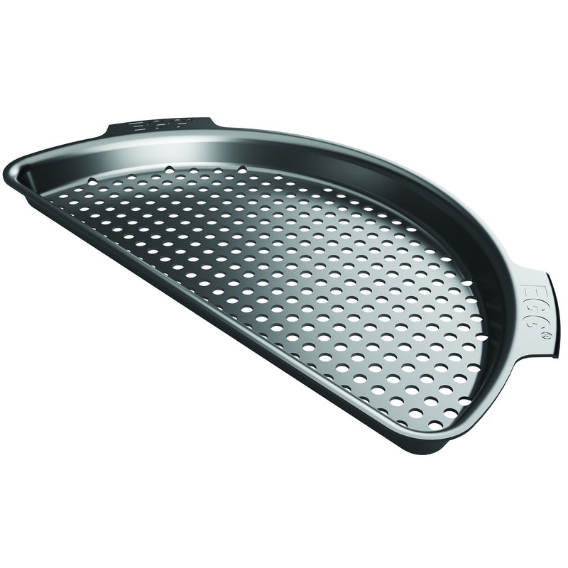 Big Green Egg - Perforated Half Moon Cooking Grid