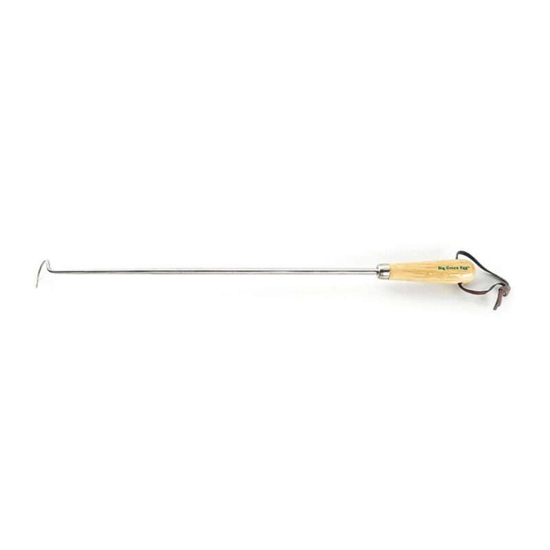 Big Green Egg - Pigtail Meat Flipper