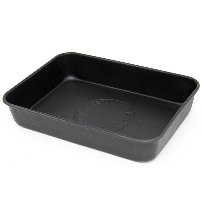 Big Green Egg - Rectangular Drip Pan