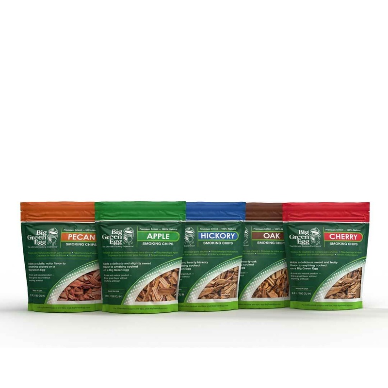 Big Green Egg - Smoking Chips