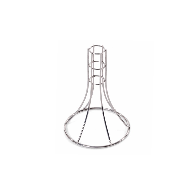 Big Green Egg - Stainless Vertical Chicken Roaster