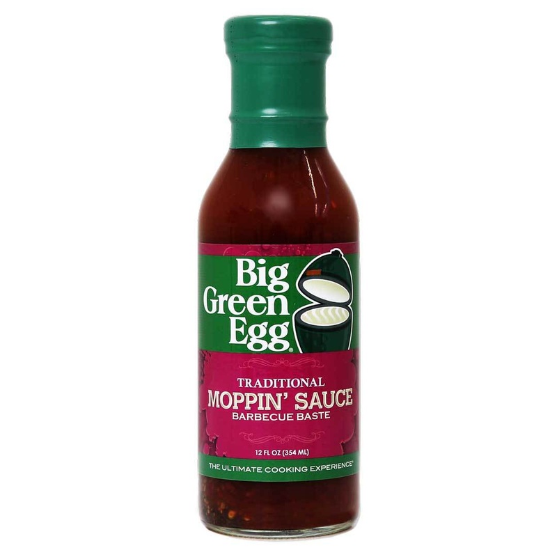Big Green Egg - Traditional Moppin Sauce Barbecue Baste