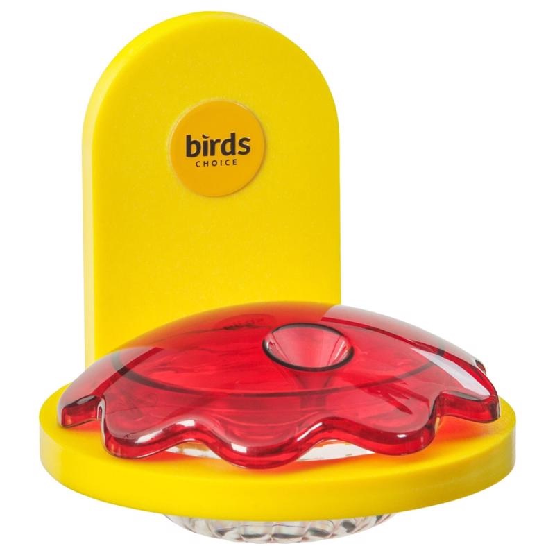 Bird's Choice - Plastic Bird Feeder
