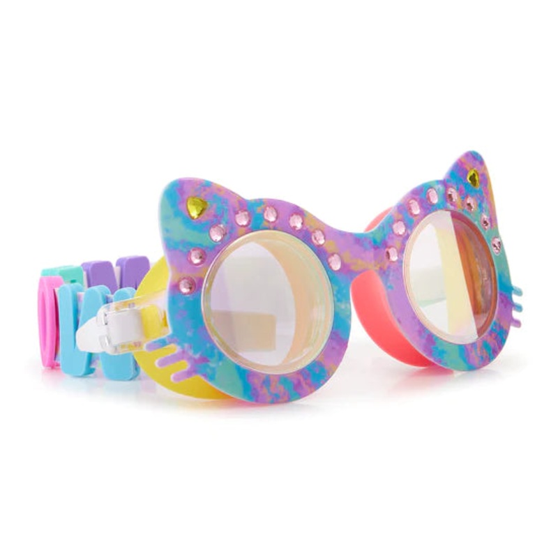 Bling2O - Kid's Swim Goggles - Cat Stevens