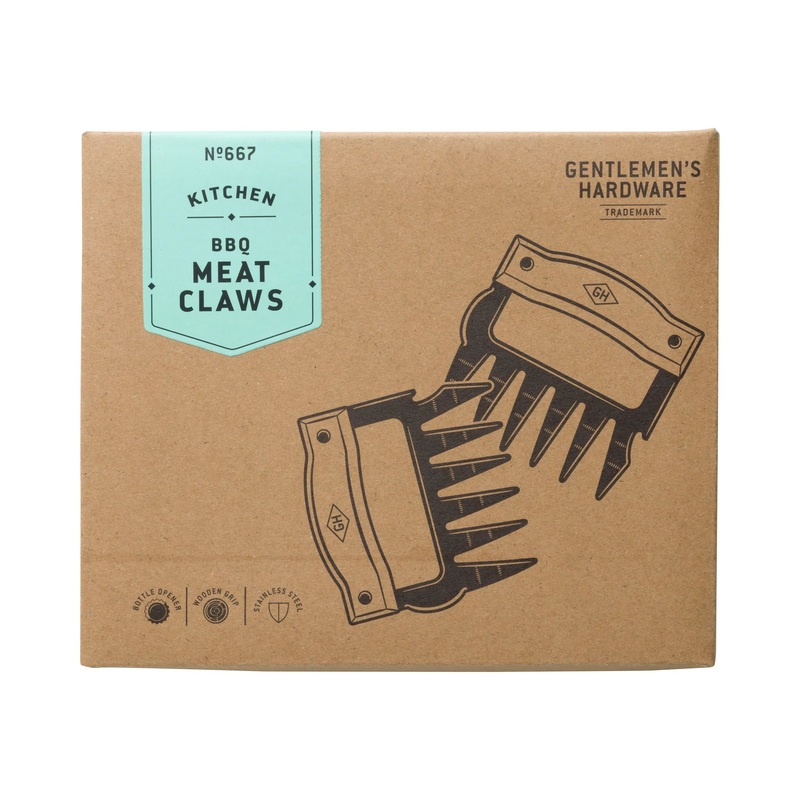 Gentlemen's Hardware - BBQ Claws