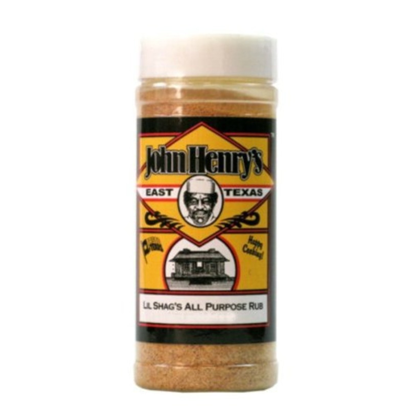 John Henry's Grilling Rub