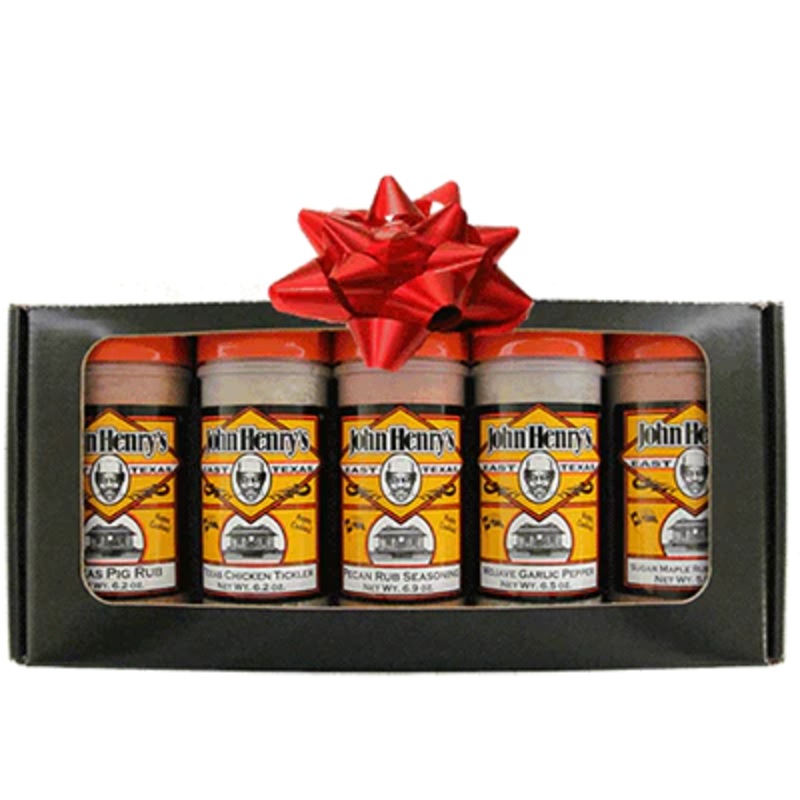 John Henry's Small Giftbox